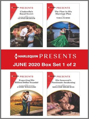 cover image of Harlequin Presents--June 2020--Box Set 1 of 2